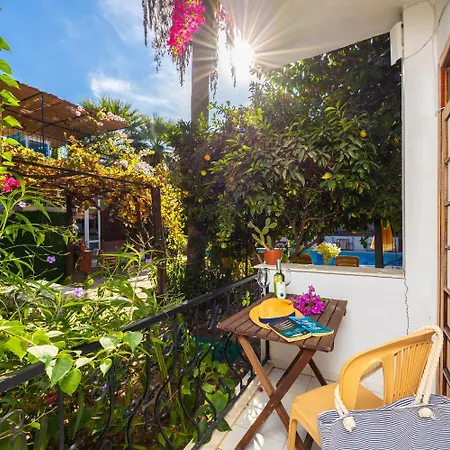 Hotel Yeni Doga Dalyan