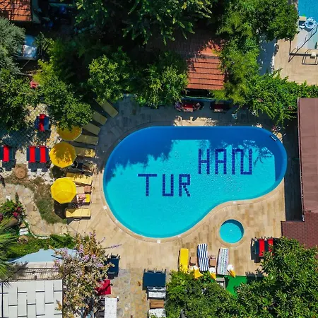 Yeni Doga Hotel *