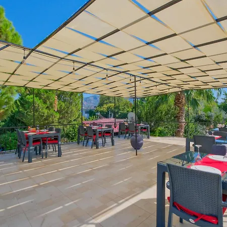 Hotel Yeni Doga Dalyan