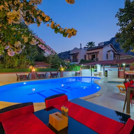 Yeni Doga Hotel *