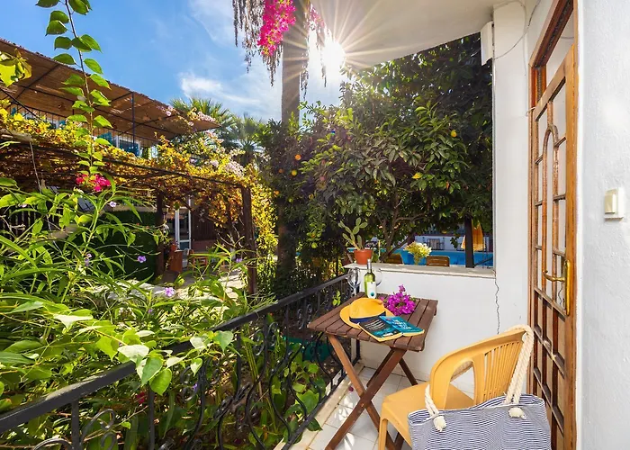 Hotell Yeni Doga Dalyan