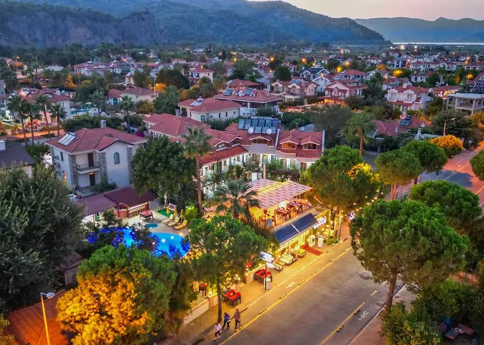 Yeni Doga Hotell Dalyan