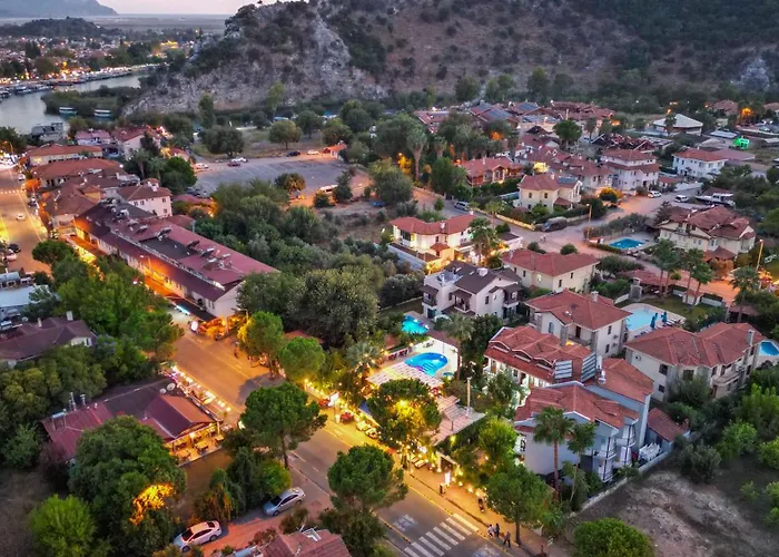 Hotell Yeni Doga Dalyan