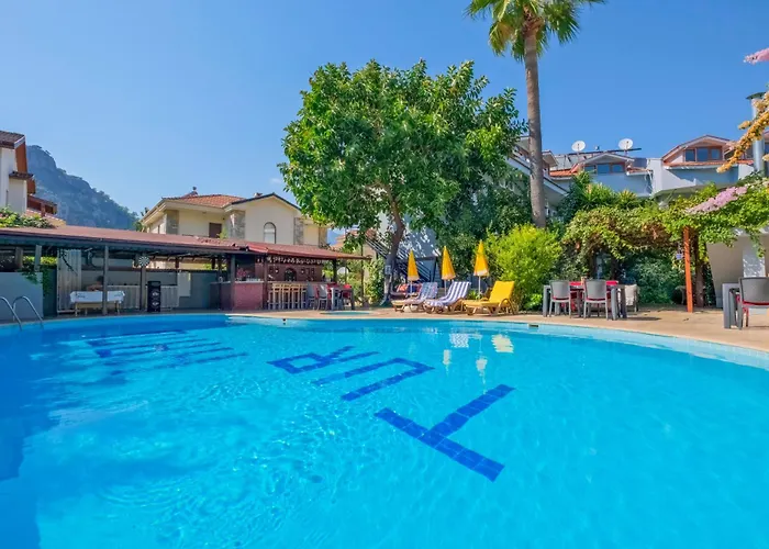 Yeni Doga Hotel Dalyan