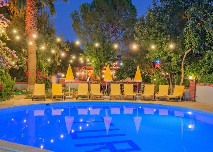 Hotel Yeni Doga Dalyan