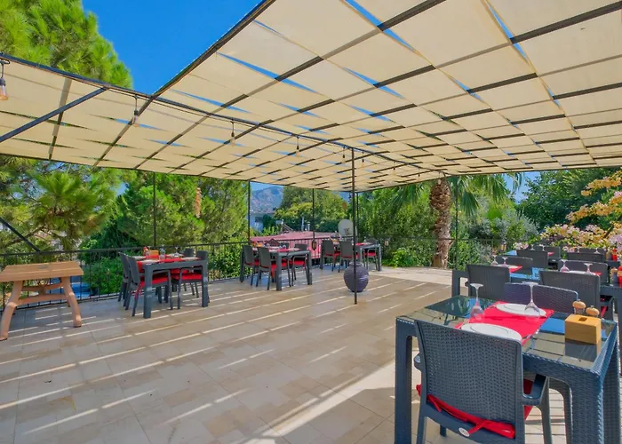 Hotel Yeni Doga Dalyan