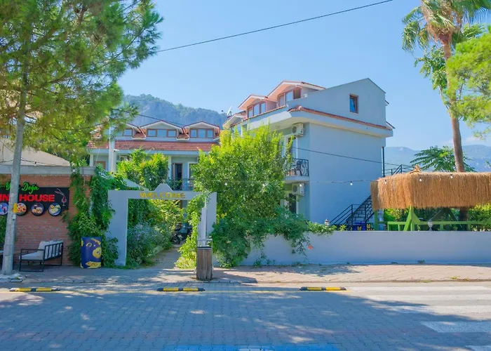 Yeni Doga Hotel Dalyan