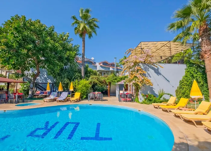 Hotell Yeni Doga Dalyan