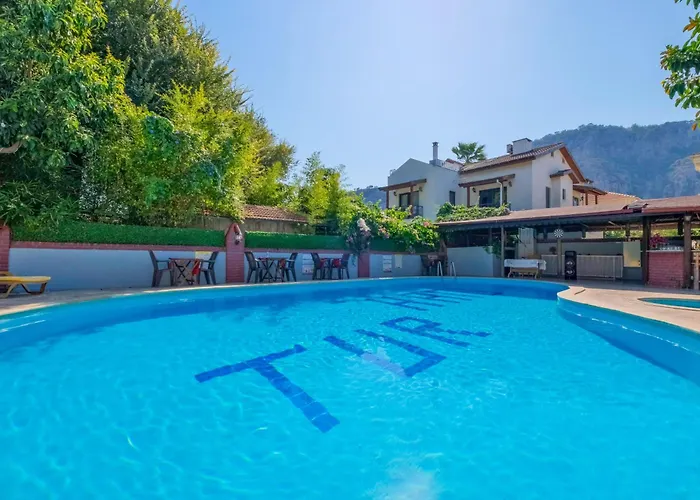 Hotell Yeni Doga Dalyan