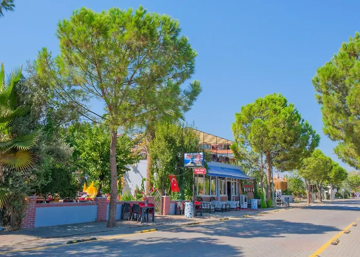 Yeni Doga Hotell Dalyan