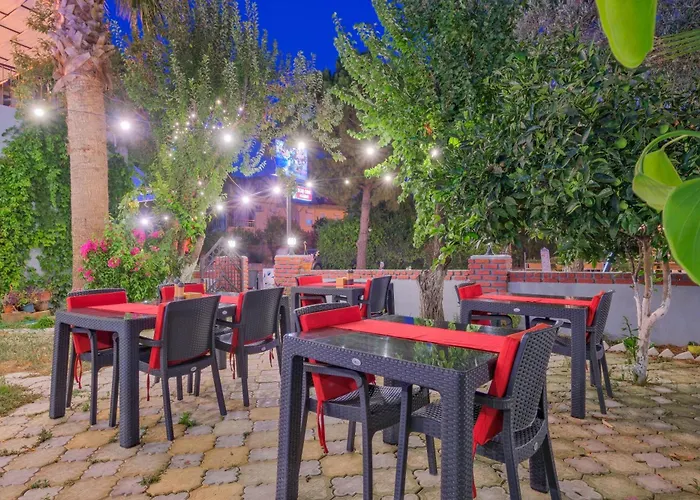 Hotell Yeni Doga Dalyan