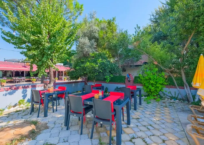 Hotel Yeni Doga Dalyan