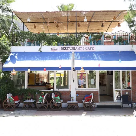 Garden Bloom Отель Дальян