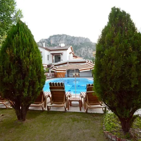 Hotel Yeni Doga