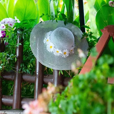 Garden Bloom Отель Дальян