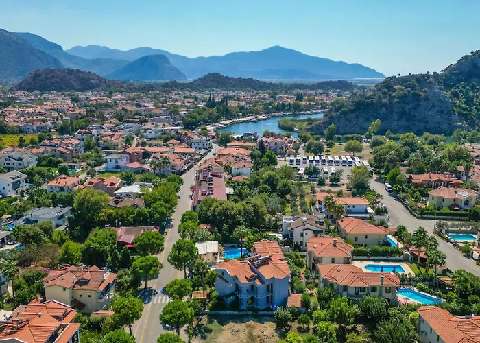 Отель Yeni Doga *