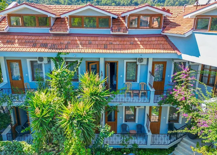 Yeni Doga Отель *