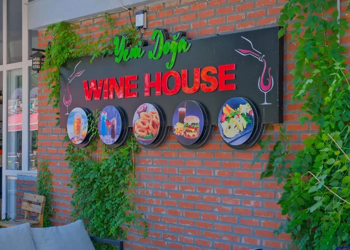 Отель Yeni Doga *