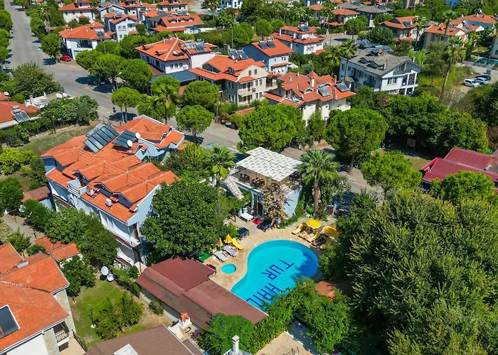 Otel Yeni Doga Dalyan