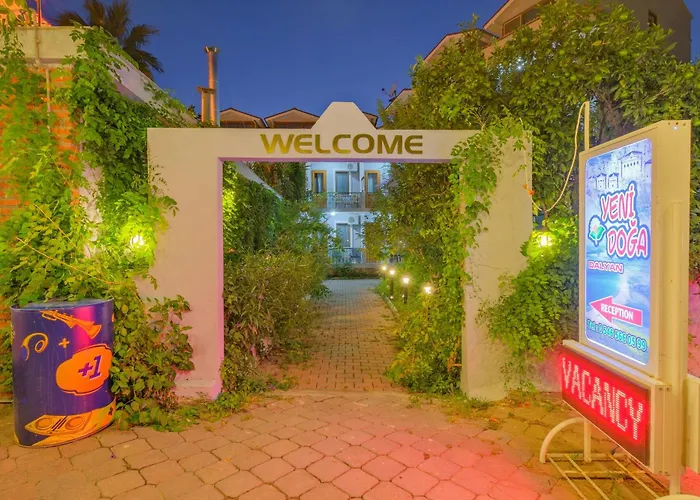 Yeni Doga Дальян