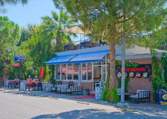 Otel Yeni Doga Dalyan